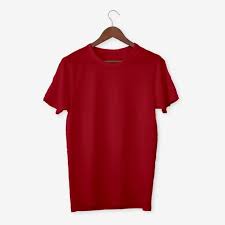 Red T Shirt Mockup Clothes Clipart Shirt T Png Transparent Clipart Image And Psd File For Free Download Kemeja Kaos Sablon Baju Kaos