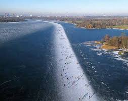 Paterswoldsemeer Dutch City Of Groningen A Beach Between Bodies Of Water Cool Amazing Places On Earth Places Around The World Places To See