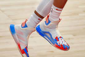 This was completely unacceptable and will not be tolerated in our venue. Atlanta Hawks Trae Young Wears Ice Trae Adidas Sneakers On The Court Footwear News