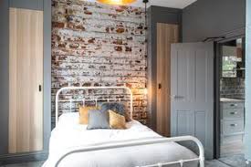 If you enjoyed the 50 plans we featured for 4 bedroom apartments yesterday you will love this. Industrial Urban Design One Bedroom Apartment Spareroom