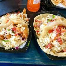 Maybe you would like to learn more about one of these? Baja California Fish Tacos Fullerton