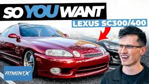 LEXUS SC300 ULTIMATE BUYERS GUIDE (I NEED THIS NOW ...