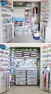 When it comes to storing and finding your favorite items, it's always about organization! Craft Room Storage And Organization Ideas For Every Budget