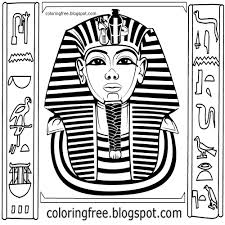 Buy once and print as many times as you need. Free Coloring Pages Printable Pictures To Color Kids Drawing Ideas Printable Egyptian Drawing Egypt Coloring In Pages For Teenagers