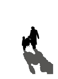 Free Free 182 Father And Son Walking Svg SVG PNG EPS DXF File