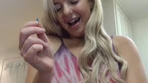 GTS Haley Blake Shrinks Her brother for sex ed - XVore Giantess Porn