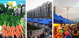 Pasar malam di cameron highlands. 35 Tempat Menarik Di Cameron Highland Edisi 2021 Yg Popular