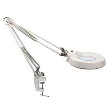 Led 10x Desk Table Clamp Mount Magnifier Lamp Light Magnifying Glass Lens Diopter White Glass Magnifying Glass Lens Magnifier Lamp Lightmagnifying Glass Aliexpress