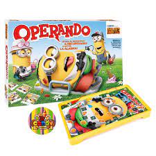 El juego operando (operación) cuenta con varios huesos del cuerpo humano, los cuales muestran gran similitud operando el extraño mundo de jack, operando los minions, operando los simpson operando rick y morty, operando tamaños real, operando spiderman, bob esponja, operando la. Operando Minions Candyboutiquepuertovaras Facebook