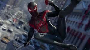 It makes his chemical makeup. Spider Man Miles Morales Recruits One Of Into The Spider Verse S Villains Gamesradar