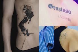 Gracias ♥ #471 en fotos 180818 #325 en seungri 010918. Sf9 Tattoos Meanings Updated