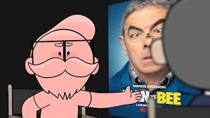 MBMBAM Animatic: Man vs. Bee