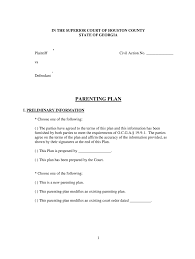 These agreements are used in the development of many types of products such as prescription drugs, computer softwa. Parenting Plan Template Texas Fill Online Printable Fillable Blank Pdffiller