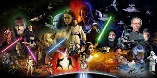 So with no further ado, let's check out the top 10. May The 4th Be With You 41 Star Wars Characters That Made An Impression