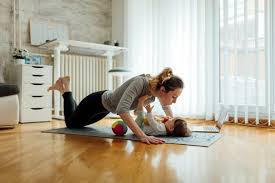 mommy and me workouts for fit moms