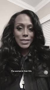 50+baby! 🥰❤️ #fyp #foryoupage #momsoftiktok #50 #age #blacktiktok #wo...