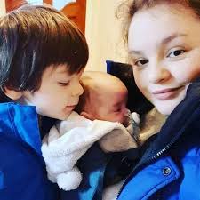 Ayr mum, 27, with incurable breast cancer desperate for lockdown to end as  she plans to 'say goodbye' to everyone