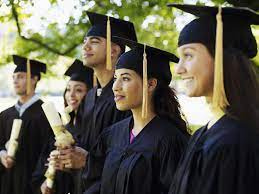 Choosing What To Wear At A Baccalaureate And Graduation College Degree Graduation Baccalaureate