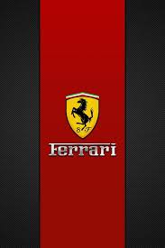 Ferarri Logo Ferrari Logo Voitures Logo Marque Voiture