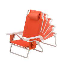 Coleman Beach Chair Recliner Orange Folding Beach Chair Beach Chairs Portable Folding Beach Lounge Chair