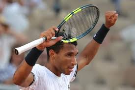 Roland-Garros: Félix Auger-Aliassime jouera à l'heure des plus grandes vedettes samedi