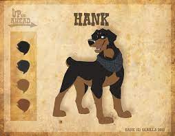 Hank Character Sheet By Skailla Deviantart Com On Deviantart Dog Design Art Character Design Anime Wolf Drawing