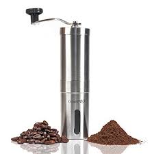 Hand Coffee Grinder Grindpro Top Rated Manual Conical Burr Coffee Grinder Sale Coffee Grinders Shop Buymorecoffee Com Burr Coffee Grinder Coffee Grinder Coffee Enthusiast