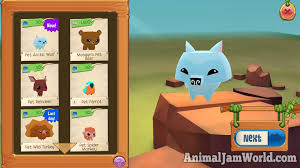 Pet Arctic Wolves Arrive In Play Wild Petarcticwolf Playwild Animal Jam Play Wild Pets Pet Spider