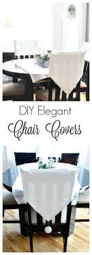 diy chair back covers perfect for dressing up kitchen chairs chair back covers diy chair covers christmas chair covers