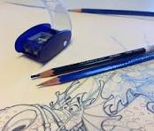 A Good Pencil Sharpener – Dennis Jones