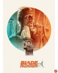 Attack Ships On Fire Off The Shoulder Of Orion Blade Runner Blade Runner Best Movie Posters Posters Art Prints