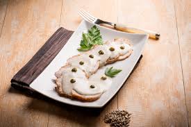 La ricetta del vitello tonnato di artusi merita di essere recuperata e provata: Vitello Tonnato La Ricetta Del Vitel Tonne Ricette Della Nonna