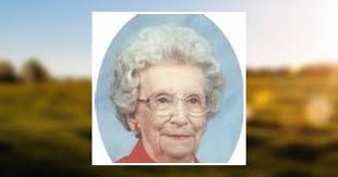 Myrtle I. Kaitfors Obituary July 8, 2007