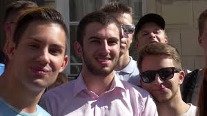 Pánův youtube kanál byl smazán 22. Oda Se Chce Zapsat Do Ucebnic Politickeho Marketingu Pomaha Ji S Tim Mike Pan A Jan Plavec Marketing Journal