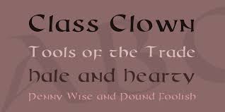 This font is in the regular style. Roman Uncial Modern Font 1001 Fonts