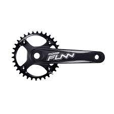 Cysky bike crank arm set. Ridge Crankset Funn Mountain Bike Components