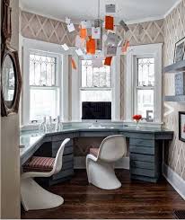 Alibaba.com features elegantly designed bay window doors ideal for all types of uses. How To Design Odd Shaped Spaces Cococozy Office Interior Design Home Home Office Design