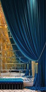 Perde Modelleri Curtain Kadife Fon Perde Mavi Fon Perde Http Www Perdealemi Com Fon Perdeler Perde Ev Dekorasyonu