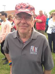 Pride history made at Edmonton military base