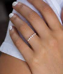 Brilliant Floating Diamond Ring Floating Diamond Ring Jewelry Rings Diamond Timeless Jewelry