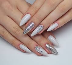 Szare Paznokcie W Pastelowej Odslonie Pastelgray Graynails