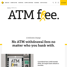 Until the app and apple pay are supported together on the iphone, commbank are lacking big time on ios. Commonwealth Bank No Atm Withdrawal Fees No Matter Who You Bank With Ozbargain
