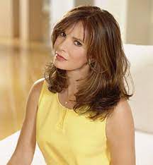 There are so many vintage halloween wedding ideas that show stunning gowns and makeup looks for halloween brides. Jaclyn Smith She S So Classically Beautiful Hair Styles Long Hair Styles Pretty Hair Color