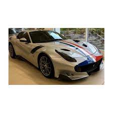 Check spelling or type a new query. Ferrari F12 Tdf Argento Nurburgring With French Tricolore Livery Looksmart Ls18015e Miniatures Autos Motos