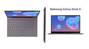 نبذة عن الجهاز سامسونج جالكسي بوك galaxy book s لابتوب سامسونج جالكسي بوك samsung galaxy book s سامسونج جالكسي بوك galaxy book samsung galaxy technology