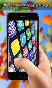 Oct 11, 2016 · the description of slide to unlock app. Slide Unlock Cigarette Machis For Android Free Download At Apk Here Store Apktidy Com