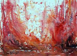 Soak your paper before stretching. Wet Watercolor Paper First Or Not