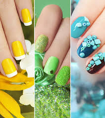 50 creative acrylic nail designs with