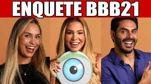 • fiuk • #bbb21 (enquete em andamento)pic.twitter.com/v2pjea8100. Enquete Bbb 21 Enquetes Apontam Quem Vai Sair No Paredao Quem Sera Eliminado Youtube
