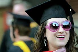 2012 High School commencements